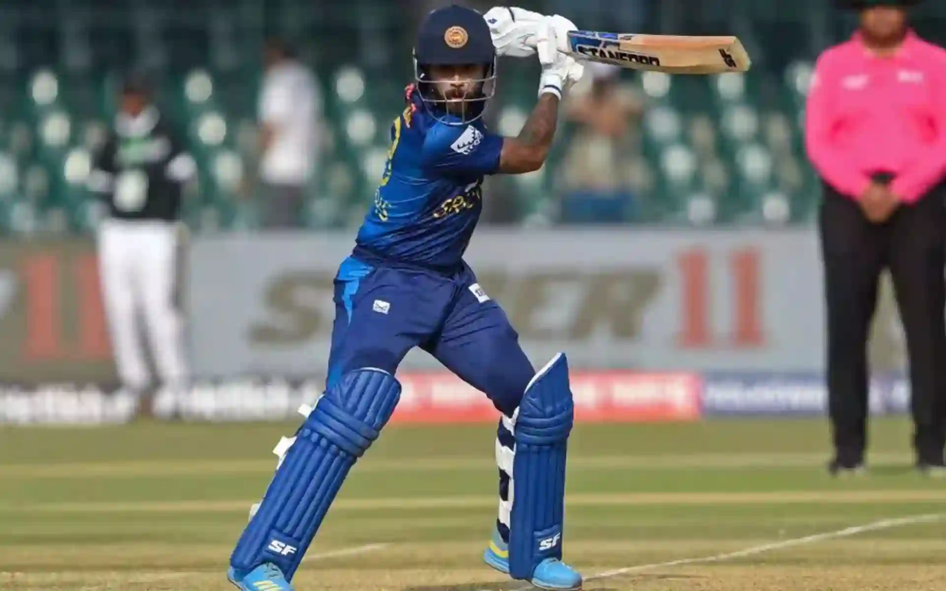 SL vs NZ 1st ODI Highlights: Kusal-Avishka's Dual Ton; Theekshana’s Spell Help Sri Lanka Wallop New Zealand